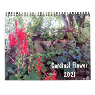 Native Garden 2021 Agenda Kalender