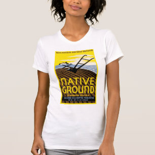 Native Ground T-shirt