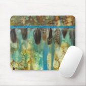 Native Grouse Mousepad Muismat (Met muis)