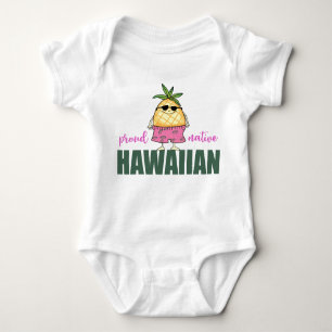 Native Hawaiian Romper