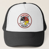 Native Hockey-Pet Trucker Pet (Voorkant)