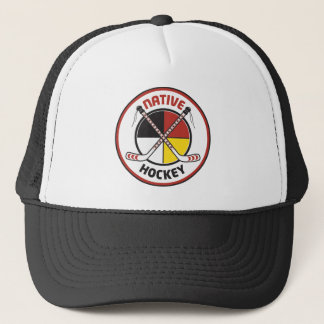 Native Hockey-Pet Trucker Pet