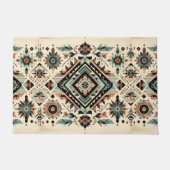 Native Inspiration  Deurmat (Voorkant)