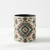 Native Inspiration  Mok (Midden)