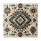 Native Inspiration  Tegeltje (Voorkant)