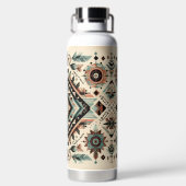 Native Inspiration  Waterfles (Achterkant)