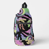 Native Inspired Sling Bag (Voorkant)