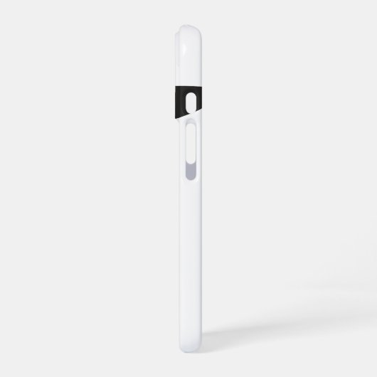 Native iPhone 16 Hoesje (Linkerkant)