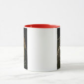 Native "Kaw" Mug (Centre)