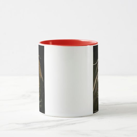 Native "Kaw" Mug Mok (Midden)