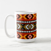 Native 🌸 koffie mok 15oz (Links)