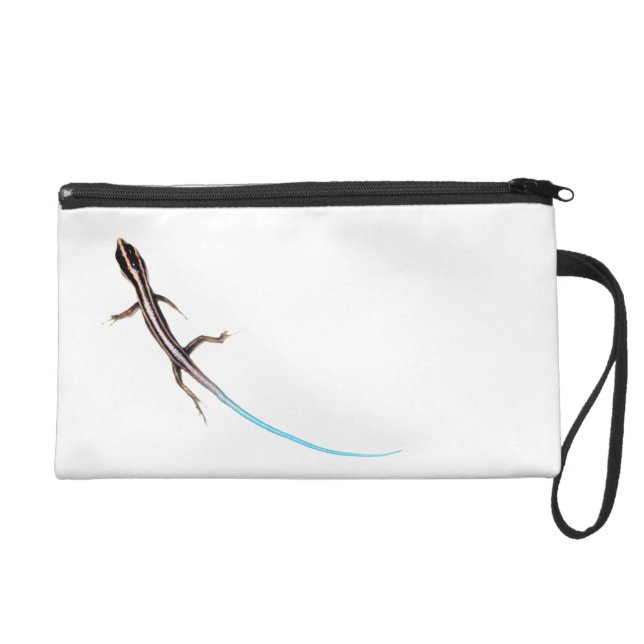 Native Lizard Wrist bag Wristlet (Voorkant)