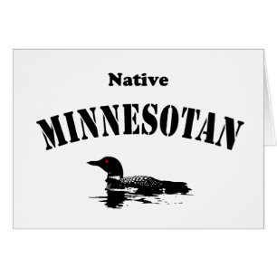 Native Minnesotan
