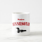 Native Minnesotan Koffiemok (Center)
