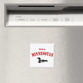 Native Minnesotan Magneet (Insitu (Vaatwasser))