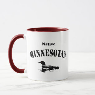 Native Minnesotan Mok