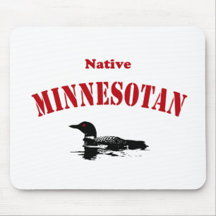 Native Minnesotan Muismat