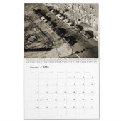 Native New Yorker 2026 Calendar Kalender (Jan 2026)