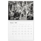Native New Yorker 2026 Calendar Kalender (Feb 2026)