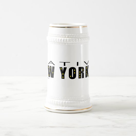 Native New Yorker Bierpul (Center)