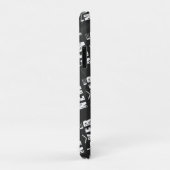 Native New Yorker Pattern Case-Mate iPhone Case (Achterkant/rechts)