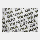 Native New Yorker Pattern Theedoek (Horizontaal)