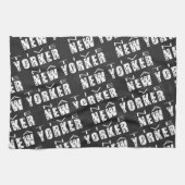 Native New Yorker Pattern Theedoek (Horizontaal)