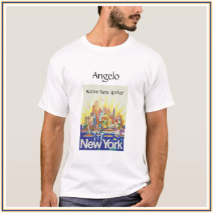 Native New Yorker T-shirt