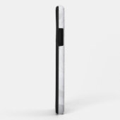 Native New Yorker zwart Case-Mate iPhone Case (Achterkant/rechts)