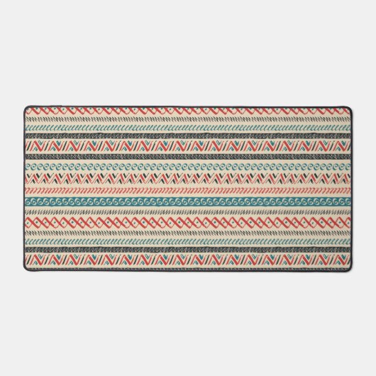 Native Pattern Bureaumat (Voorkant)