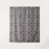 Native Pattern tapestries Wandkleed (Voorkant)