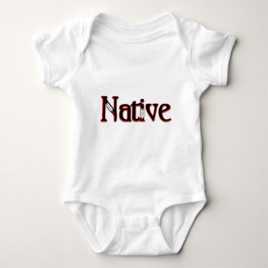 Native Romper (Voorkant)