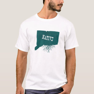 Native Roots aansluiten T-shirt