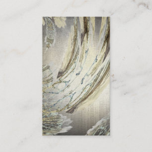 Native Shaman Rustige Visitekaartjes van de veerde