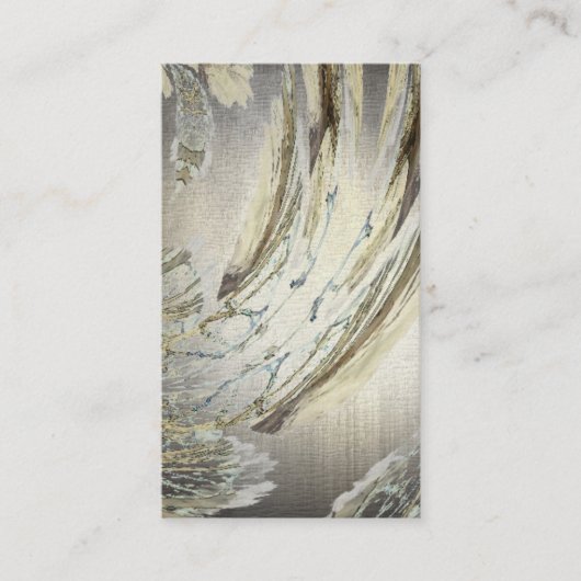 Native Shaman Rustige Visitekaartjes van de veerde (Voorkant)