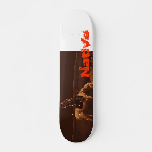 Native Skateboard (Voorkant)