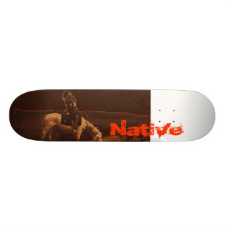 Native Skateboard