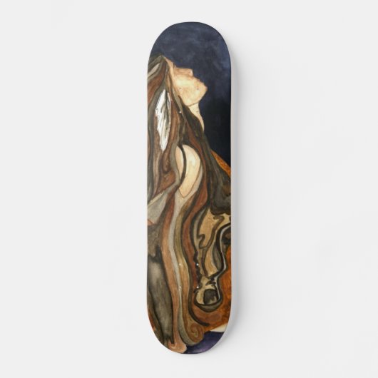 Native Skateboard (Voorkant)