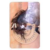 Native Spirit 1 Premium Flexi Magnet (Vertical)