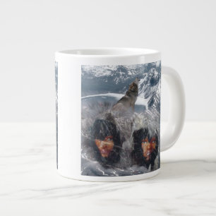 Native Spirit in Alaska Jumbo Mok