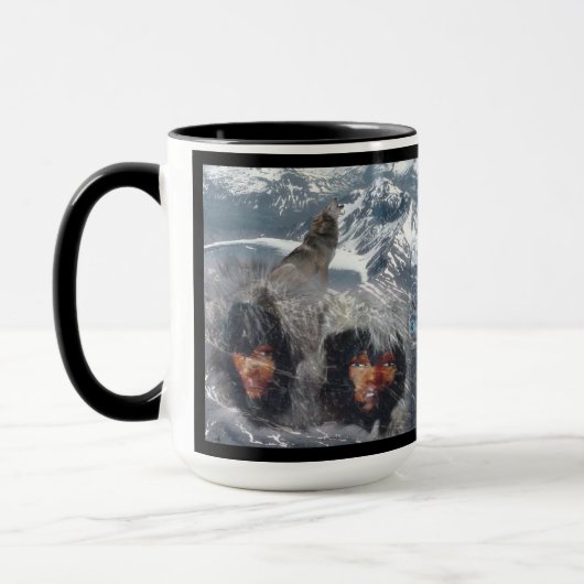 Native Spirit in Alaska Mok (Links)