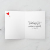 Native Spirit of Alaska Thinking of You Get Good Kaart (Binnen)