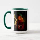 "Native Spirit" original art Mug (Gauche)