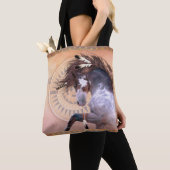 Native Spirit Tas (Dichtbij)