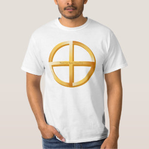Native spiritualiteit t-shirt