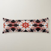 Native sterren.... lichaamskussen (Voorkant)