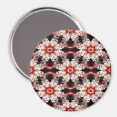 Native sterren.... magneet (Voorkant / Achterkant)