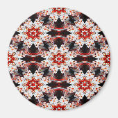 Native sterren.... magneet (Voorkant)