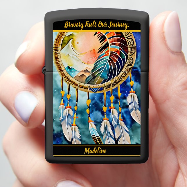 Native Storyteller Firestarter: Tribal Art (In Hand)