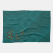Native Swallowtail Handdoek (Horizontaal)